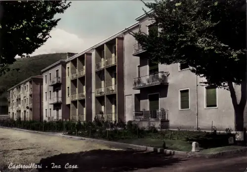 #CASTROVILLARI: INA CASE