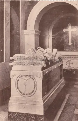 SPANIEN - El Escorial - Pantheon del Infante Don Juan de Austria