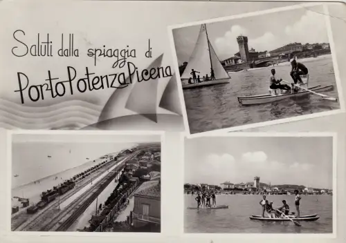 #PICENA POWER PORT: GRUSS VOM STRAND