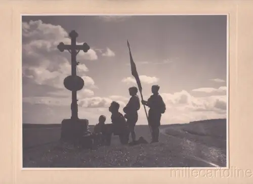 * Pfadfinder - Österreich, Foto (Otto Vlach) - Spielzimmer 1930