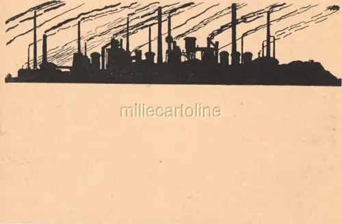 POLEN/POLSKA- KATTOWITZ: H.Brückner - Deutsches Fleiss