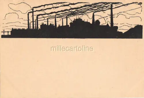 POLEN/POLSKA- KATTOWITZ: H.Brückner - Deutsches Fleiss