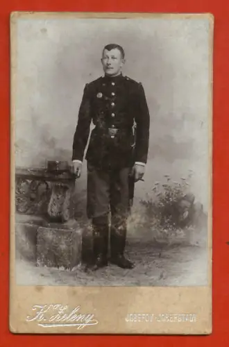 FOTO VON K. ZELENY JOSEFOV JOSEFSTADT TSCHECHISCHE REP. (5) m