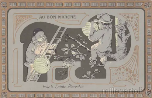 * GÜNSTIG - Für Sainte Pierrette - Laskoff? Paris