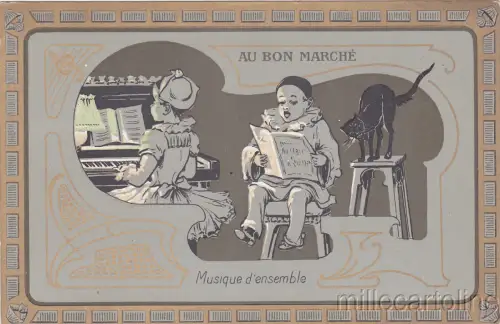 * GÜNSTIG - Ensemblemusik - Laskoff? Paris