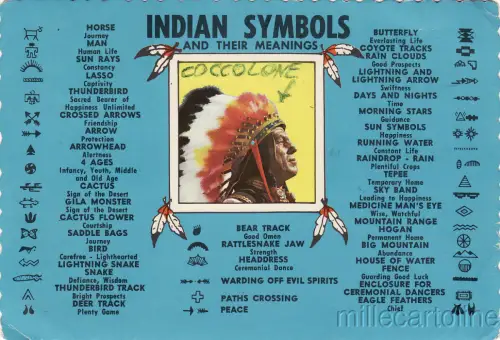 * INDISCH - Indische Symbole und ihre Bedeutung 1976