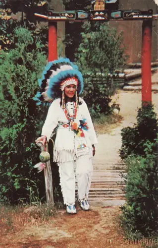 * INDIAN - Prinzessin Kleine Blume