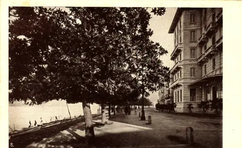 #PALLANZA: SIMPLON HOTEL - mit Garage