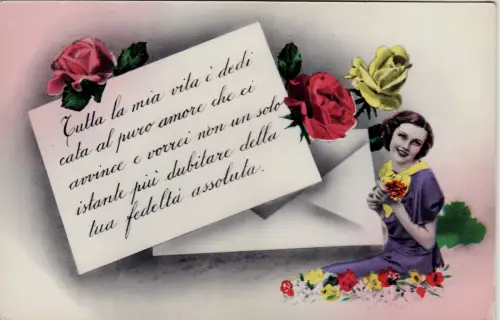 #VERLIEBT IN SÄTZE (3)