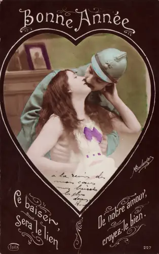 #VERLIEBT IN SÄTZE - GUTES JAHR