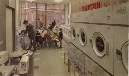 #WERBUNG SINGER - Serie Die Sängerin der Welt Nr. 2