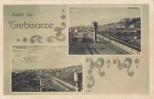 #TREBISACCE: GRUSS AUS