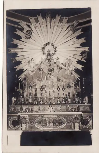 #ARCEVIA: Sakristei- ALTAR