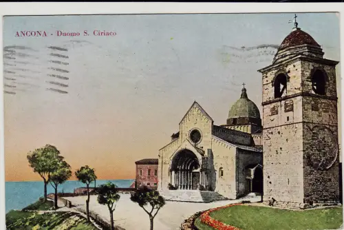 #ANCONA: DUOMO S. CIRIACO