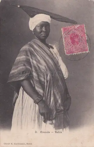BRASILIEN - Bahia, D. Creoula