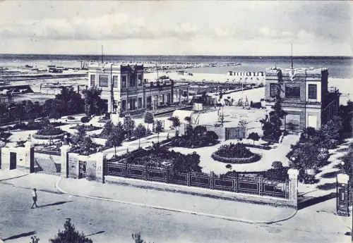 #PORTO CIVITANOVA: LIDO CLUANA