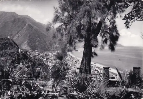 #BAGNARA CALABRA: PANORAMA