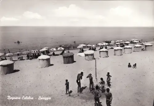 #BAGNARA CALABRA: STRAND