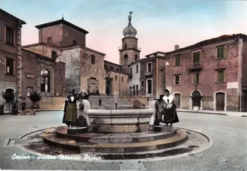 #SEPINO: PIAZZA NEROZIO PRISCO
