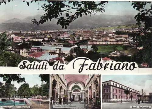 #FABRIANO: GRUSS AUS