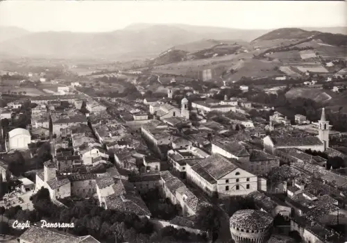 #CAGLI: PANORAMA