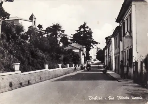 #BARBARA: VIA VITTORIO VENETO