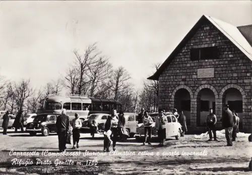 #CAPRACOTTA: REFUGIO PRATO GENTILE