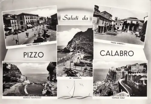 #KALABRISCHE SPITZE: GRUSS AUS