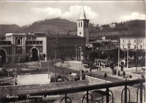 #SPOLETO: TEILPANORAMA
