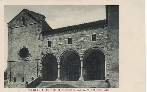 #OSIMO: KATHEDRALE