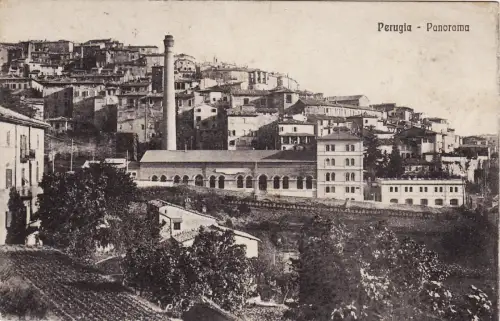 #PERUGIA: PANORAMA