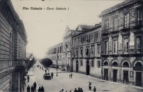 #VIBO VALENTIA:CORSO UMBERTO I