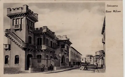 #CATANZARO: RIONE MILANO