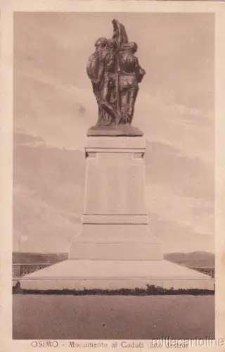 * OSIMO - Gefallenenkmal