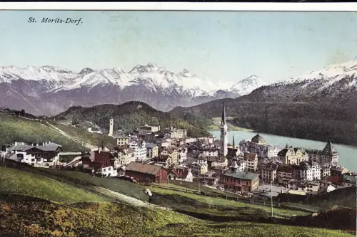 #St. MORITZ-DORF