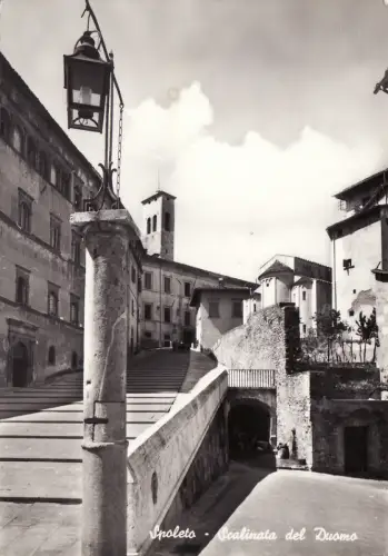 #SPOLETO: DUOMTREPPE