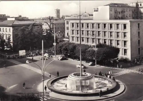 #TERNI: PIAZZA TACITO E FONTANA