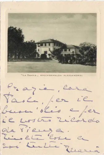 #ROCCAGRIMALALDA: LA SAVOIA