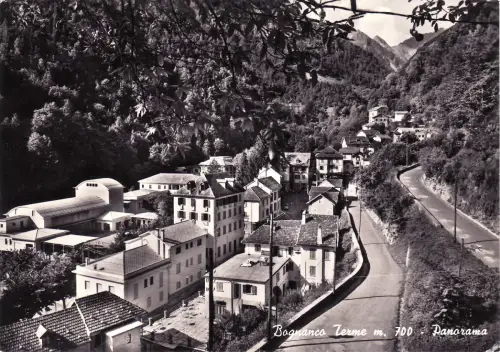 #BOGNANCO TERME: PANORAMA