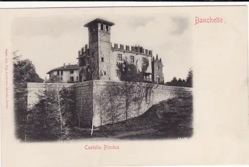 #BANKETTE: CASTELLO PINCHIA