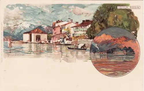 #ISOLA BELLA von Manuel Wielandt