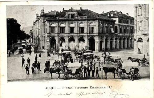 #HIER: PIAZZA VITT. EMANUELE II