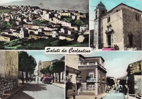 #CARLANTINO: GRUSS AUS