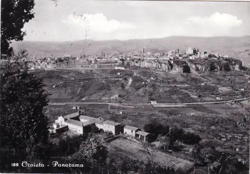 #ORVIETO: PANORAMA