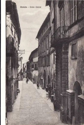 #ORVIETO: CORSA CAVOUR