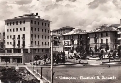#CATANZARO: QUARTITO S. LEONARDO