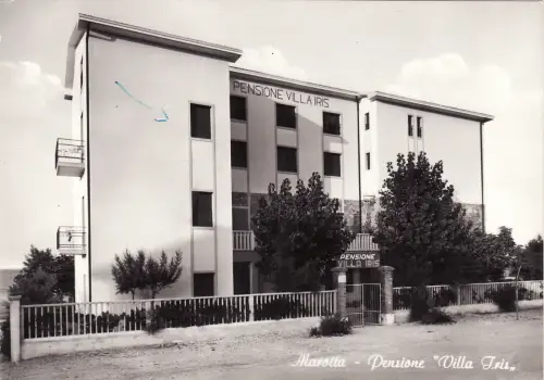 #MAROTTA: PENSIONE VILLA IRIS