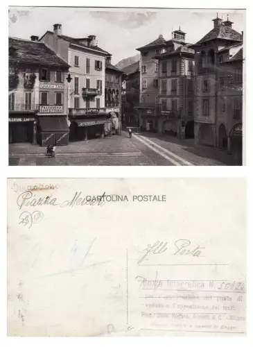 #DOMODOSSOLA: FOTOENTWURF - MARKTPLATZ