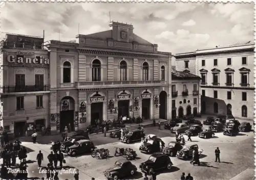 #POWER: STABILES THEATER