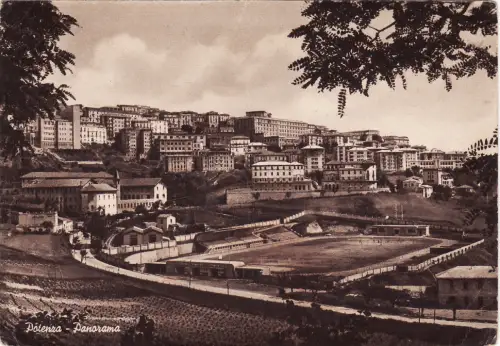 #POWER: PANORAMA 1955 - SPORTPLATZ